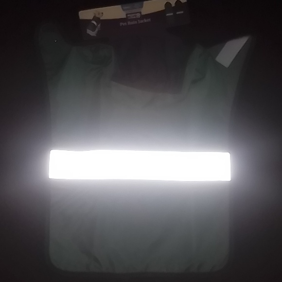 Pet Rain Jacket size S - Picture 2 of 7